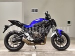     Yamaha MT07A MT-07 ABS FZ-07 2017  2